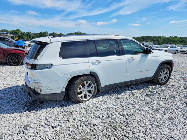 2023 JEEP GRAND CHEROKEE L LIMITED 4X2