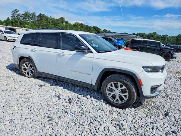 2023 JEEP GRAND CHEROKEE L LIMITED 4X2