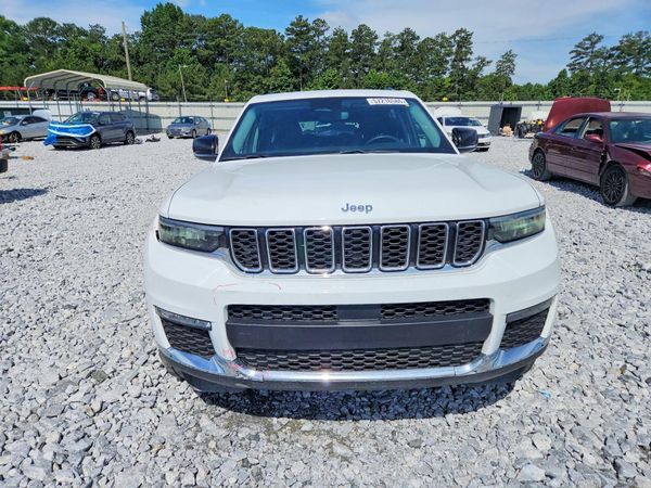 2023 JEEP GRAND CHEROKEE L LIMITED 4X2