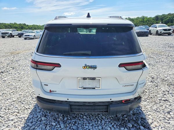 2023 JEEP GRAND CHEROKEE L LIMITED 4X2