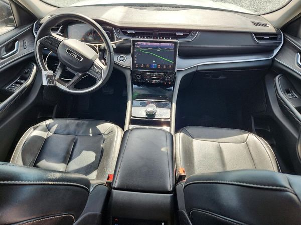 2023 JEEP GRAND CHEROKEE L LIMITED 4X2
