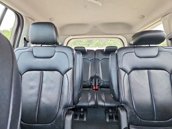 2023 JEEP GRAND CHEROKEE L LIMITED 4X2
