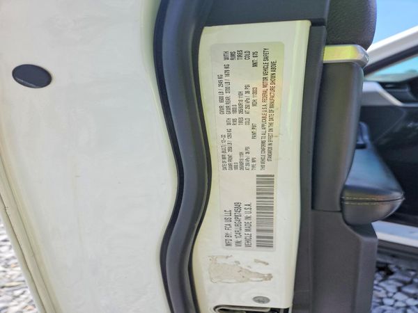2023 JEEP GRAND CHEROKEE L LIMITED 4X2