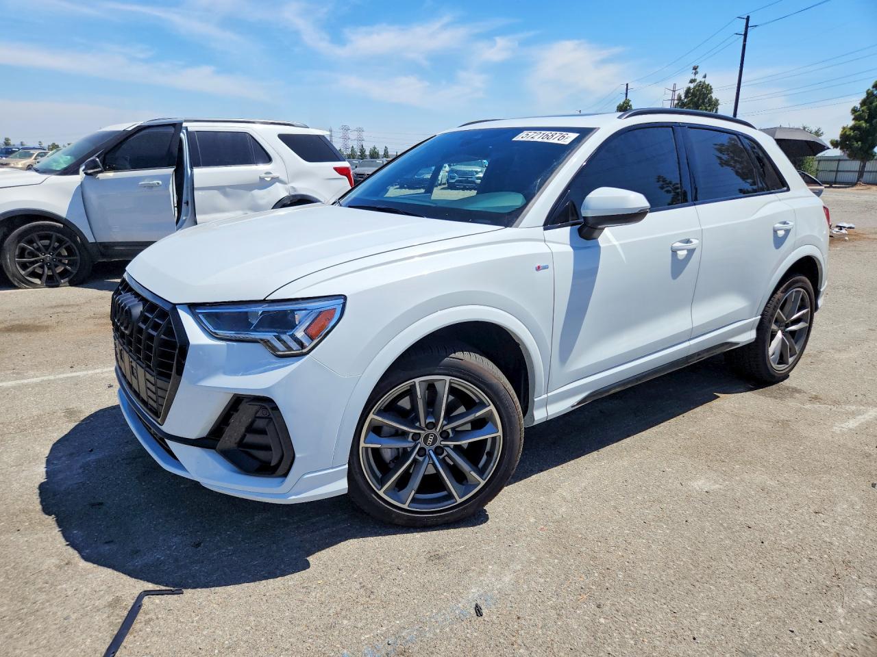2023 AUDI Q3