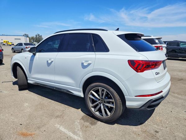 2023 AUDI Q3