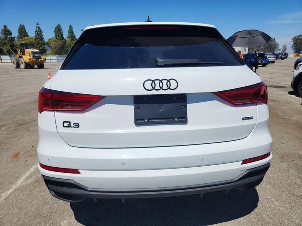 2023 AUDI Q3