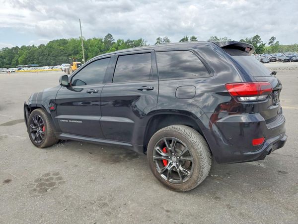 2020 JEEP GRAND CHEROKEE SRT 4X4