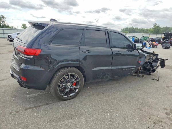 2020 JEEP GRAND CHEROKEE SRT 4X4