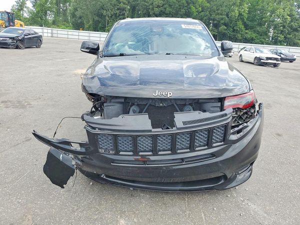 2020 JEEP GRAND CHEROKEE SRT 4X4