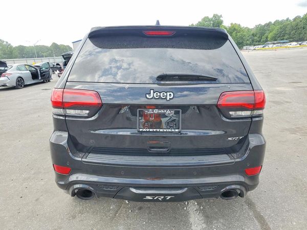 2020 JEEP GRAND CHEROKEE SRT 4X4