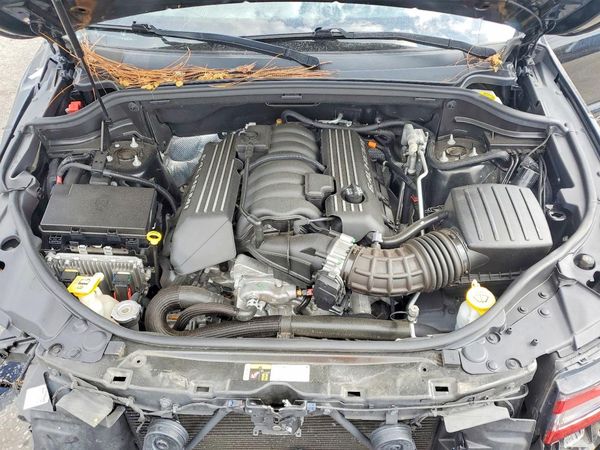 2020 JEEP GRAND CHEROKEE SRT 4X4