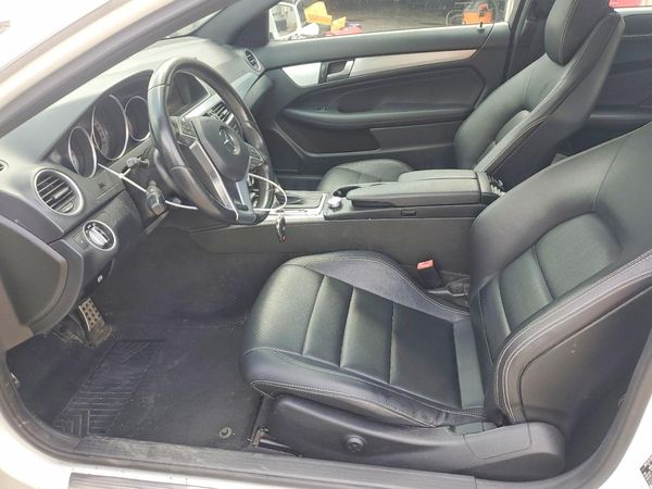2012 MERCEDES-BENZ C C250