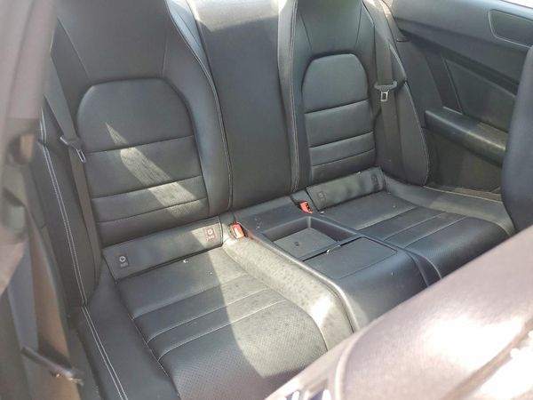 2012 MERCEDES-BENZ C C250