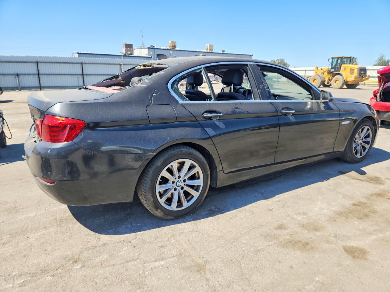 2014 BMW 528 xDrive