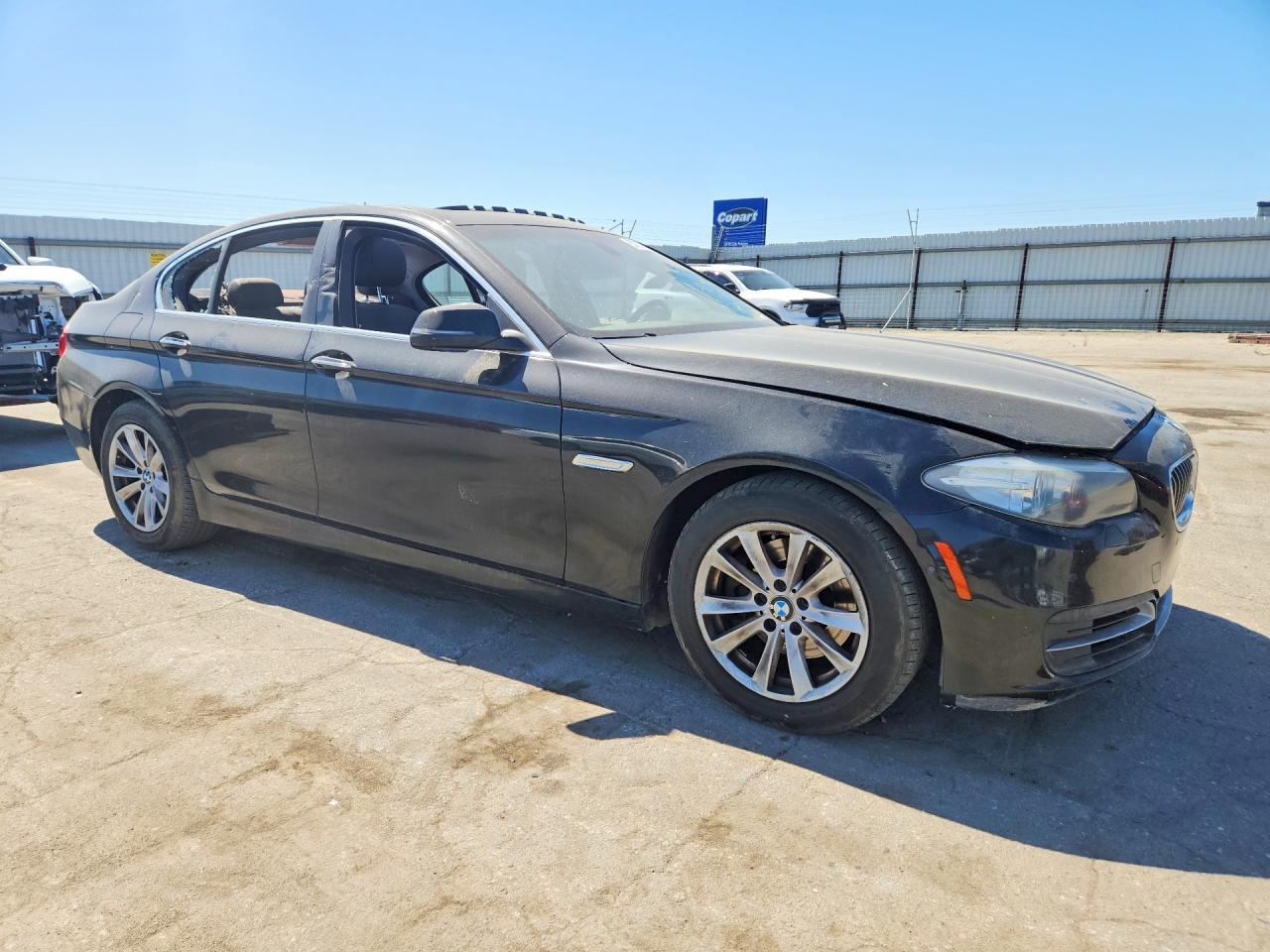 2014 BMW 528 xDrive