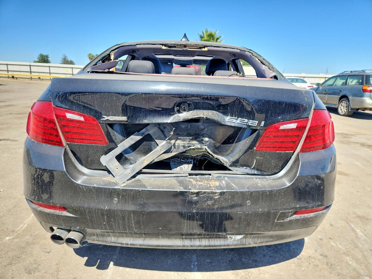 2014 BMW 528 xDrive
