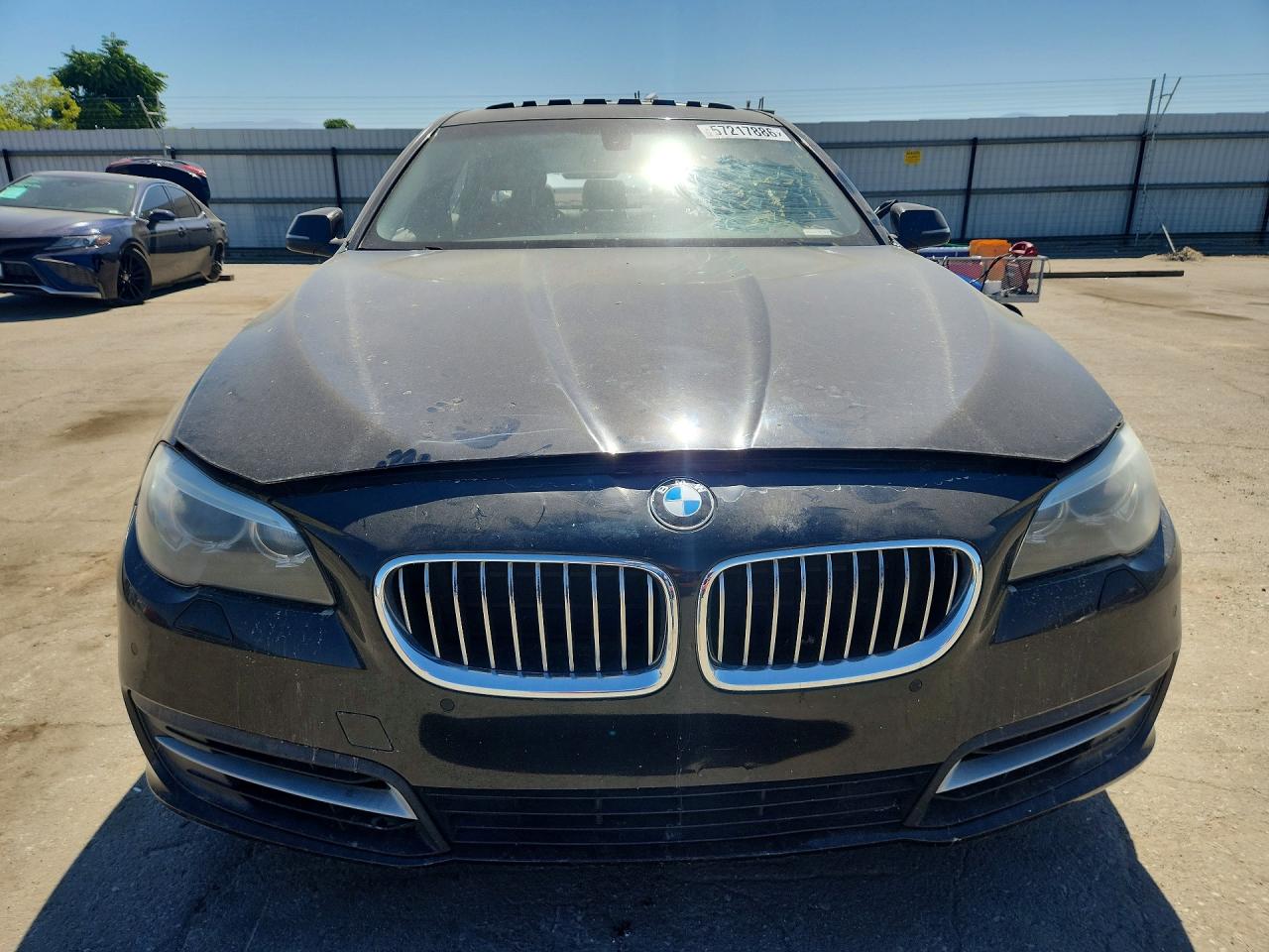 2014 BMW 528 xDrive