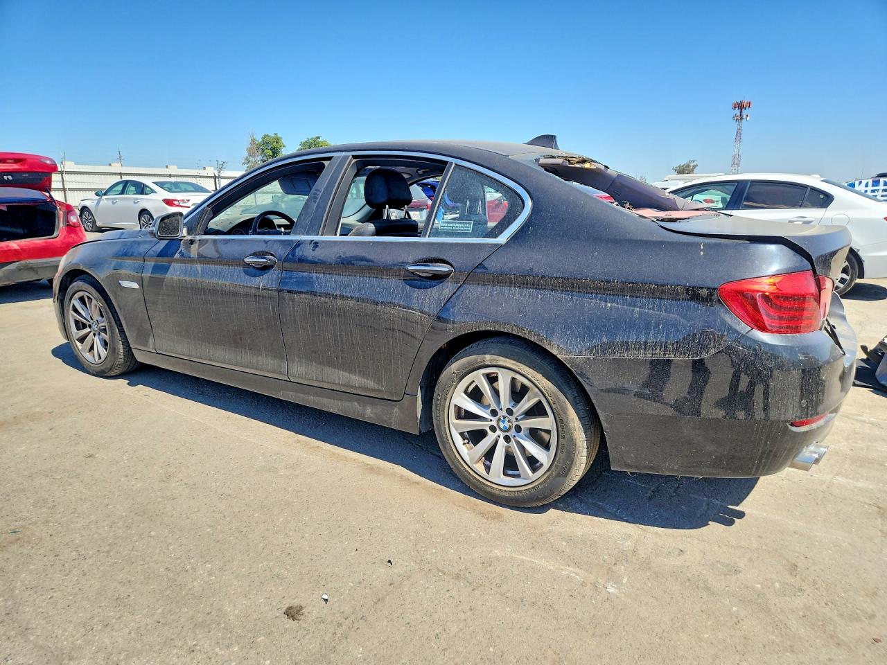 2014 BMW 528 xDrive