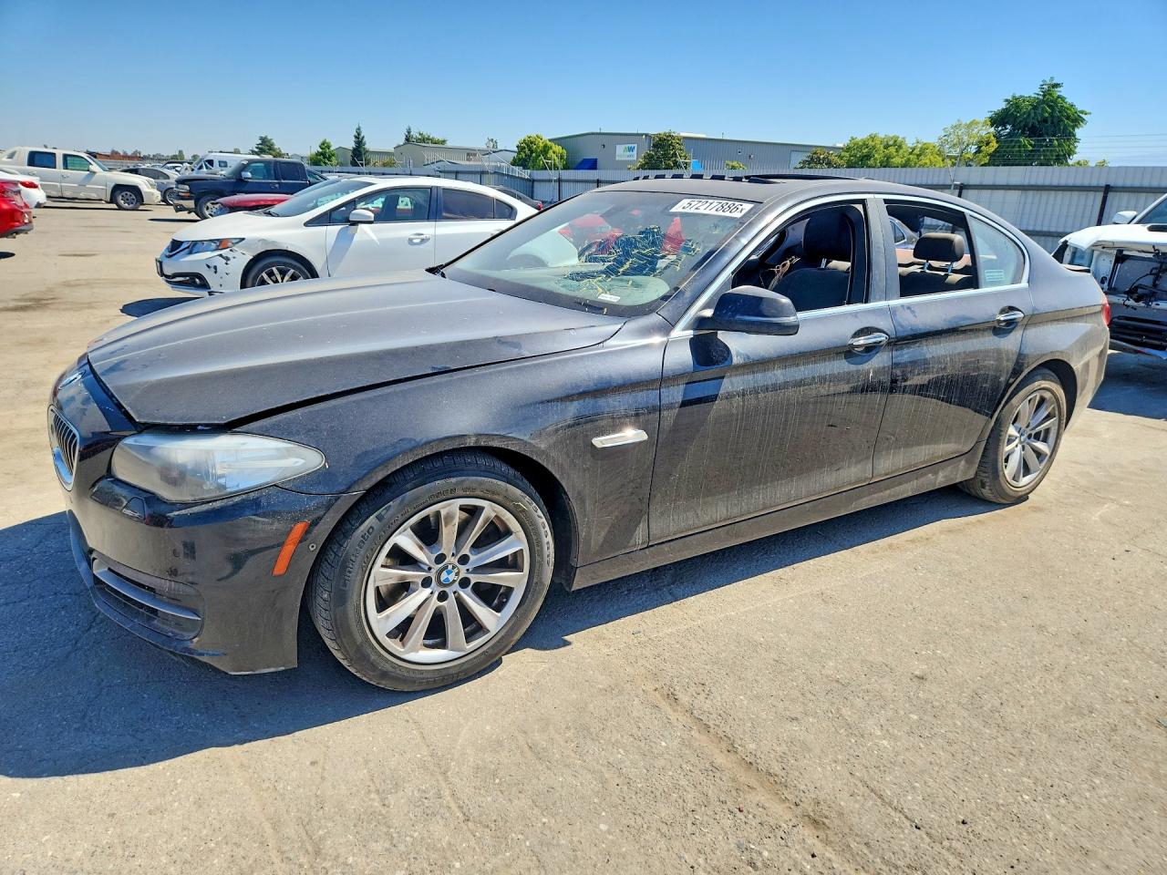 2014 BMW 528 xDrive