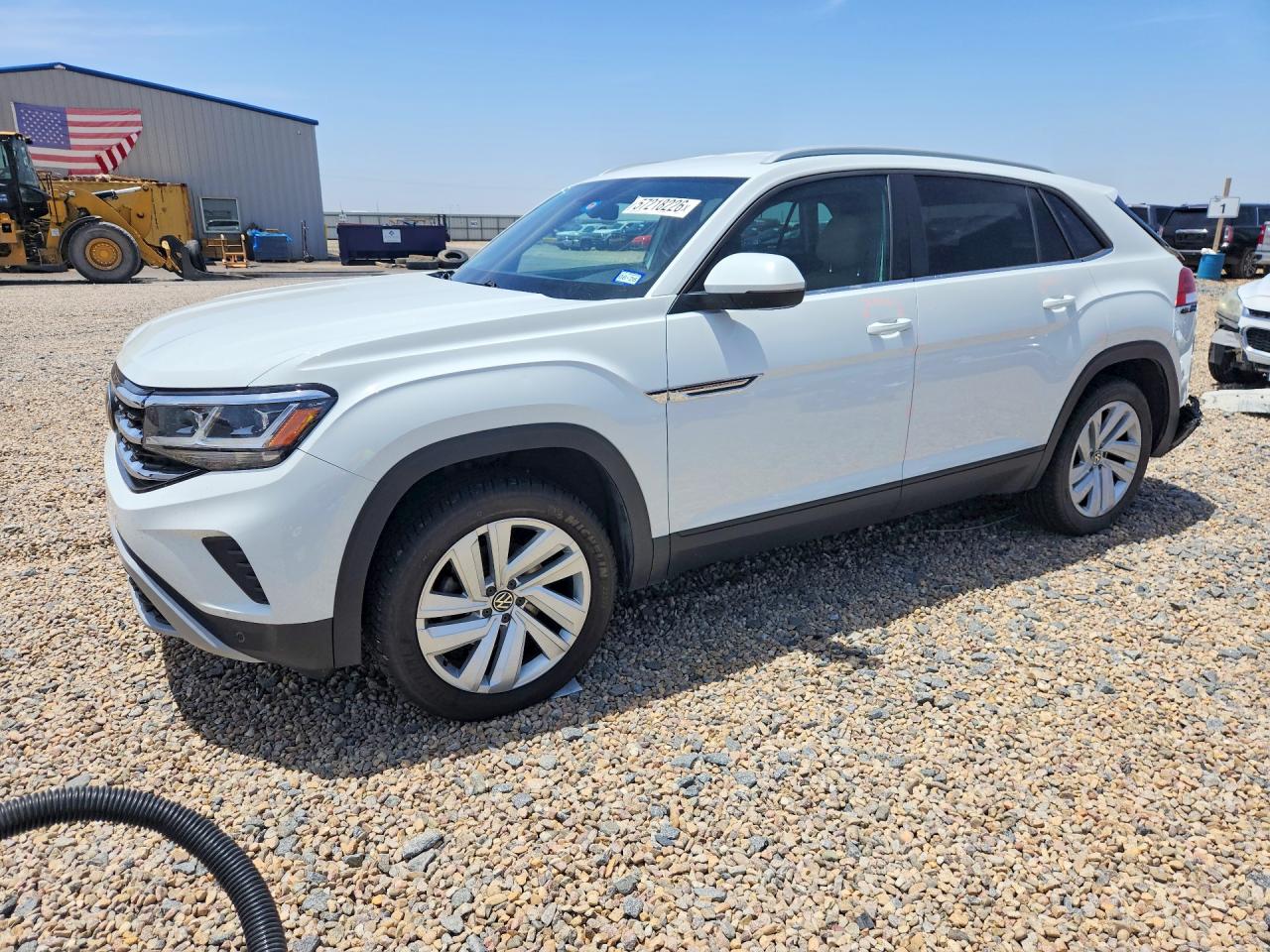 2020 VOLKSWAGEN ATLAS CROSS SPORT