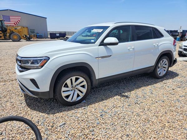 2020 VOLKSWAGEN ATLAS CROSS SPORT
