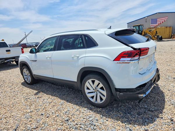 2020 VOLKSWAGEN ATLAS CROSS SPORT