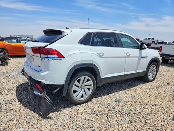 2020 VOLKSWAGEN ATLAS CROSS SPORT