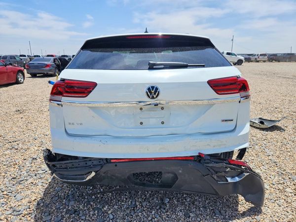 2020 VOLKSWAGEN ATLAS CROSS SPORT