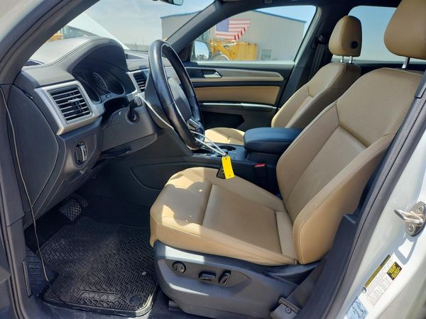 2020 VOLKSWAGEN ATLAS CROSS SPORT