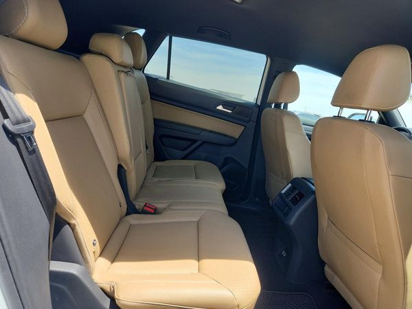 2020 VOLKSWAGEN ATLAS CROSS SPORT