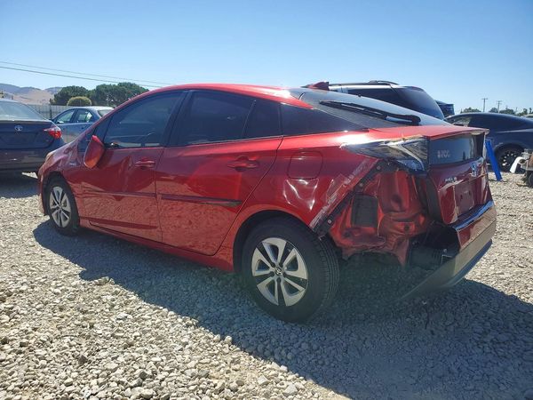 2016 TOYOTA PRIUS