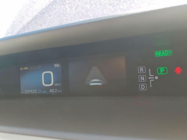 2016 TOYOTA PRIUS