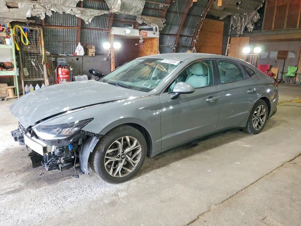 2021 HYUNDAI SONATA