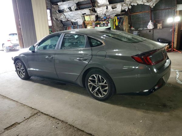 2021 HYUNDAI SONATA