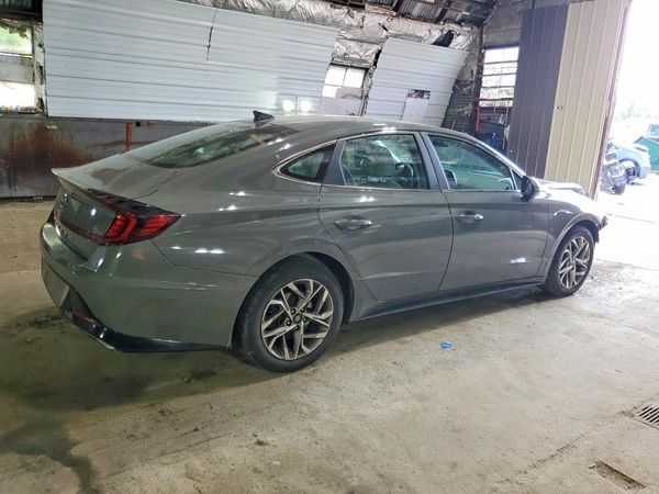 2021 HYUNDAI SONATA