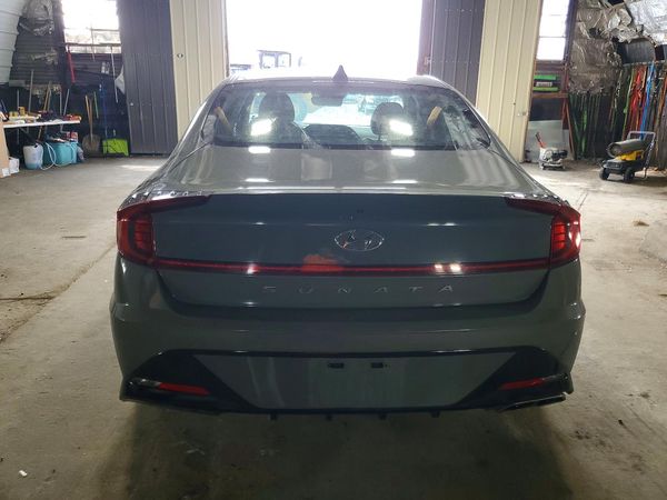 2021 HYUNDAI SONATA