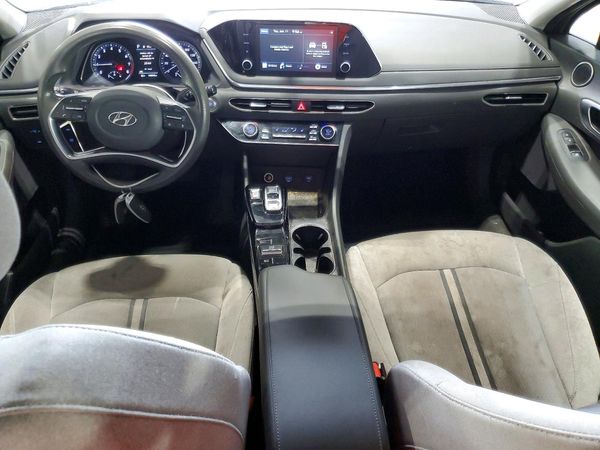 2021 HYUNDAI SONATA