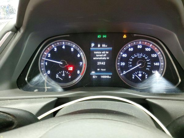 2021 HYUNDAI SONATA