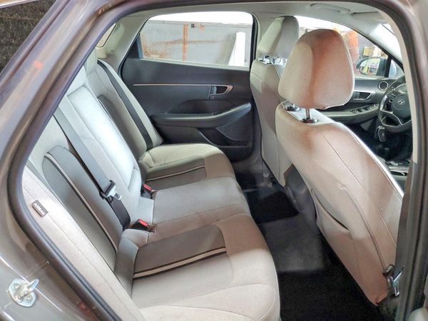 2021 HYUNDAI SONATA