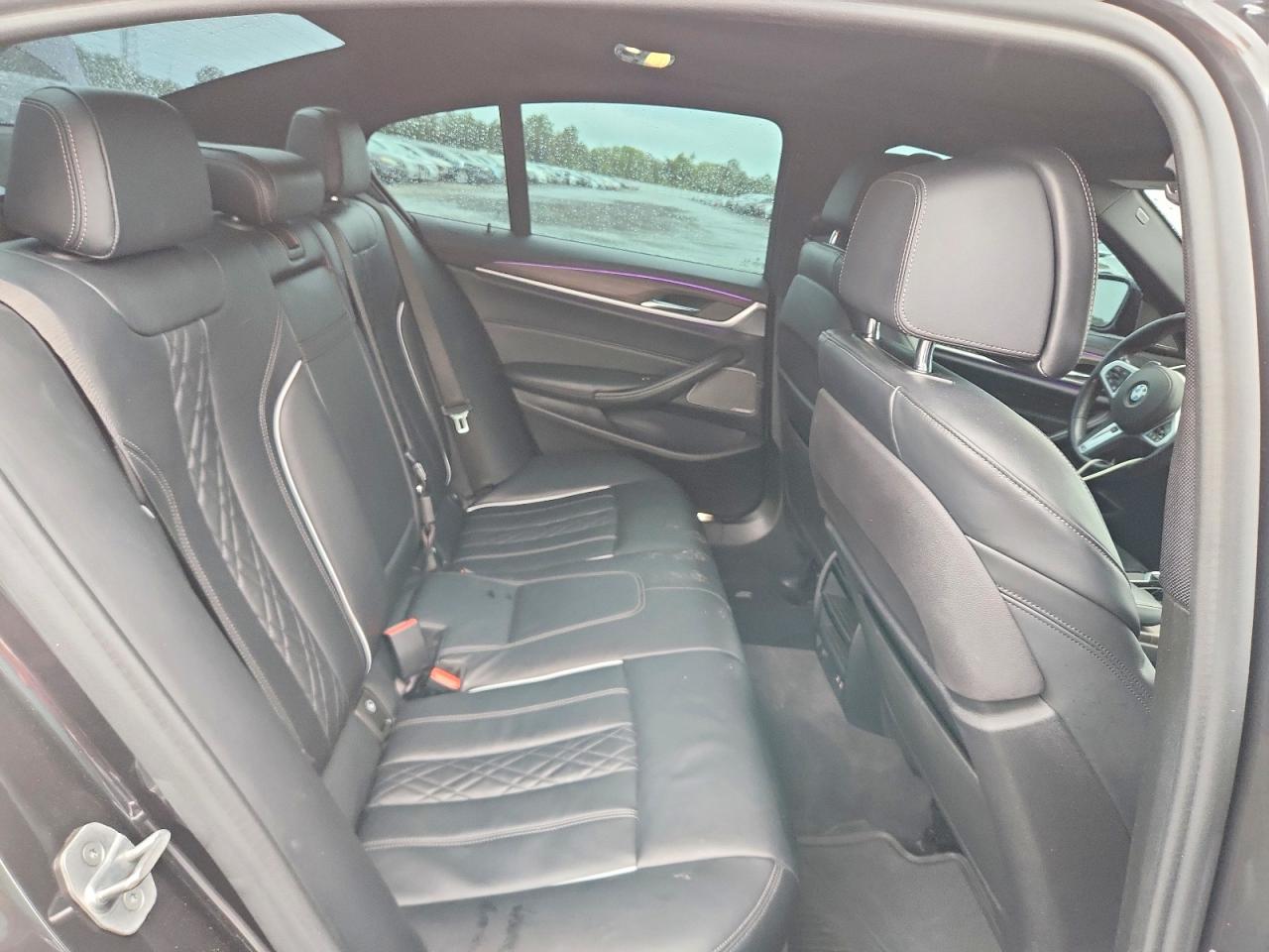 2020 BMW 540 xDrive