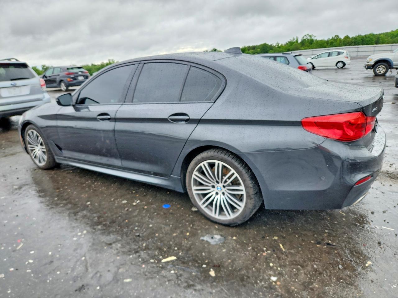 2020 BMW 540 xDrive