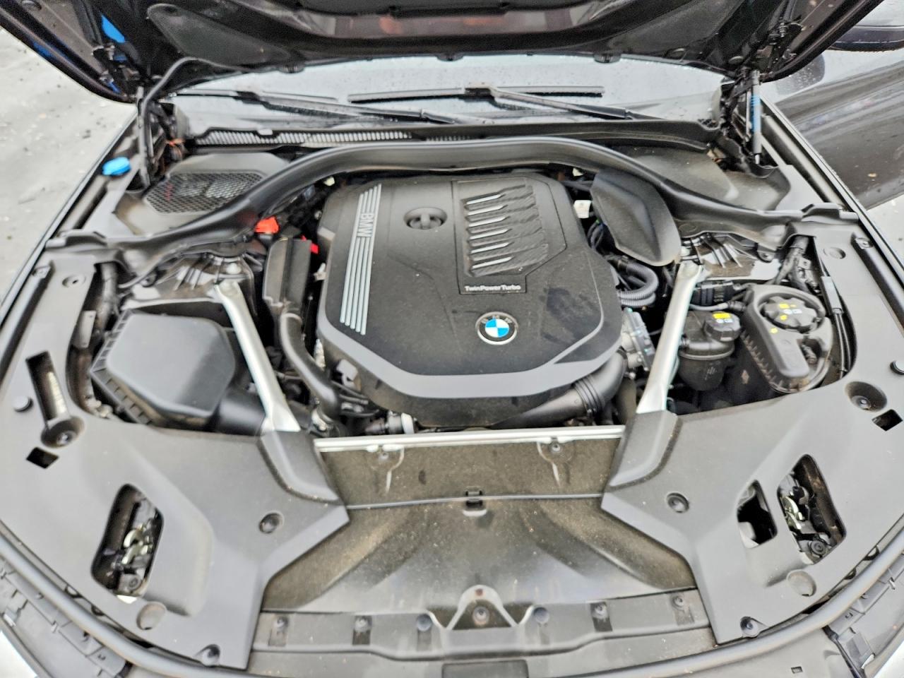 2020 BMW 540 xDrive