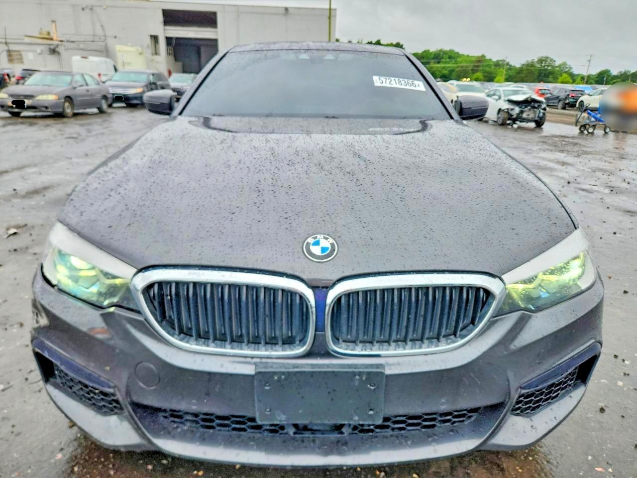 2020 BMW 540 xDrive