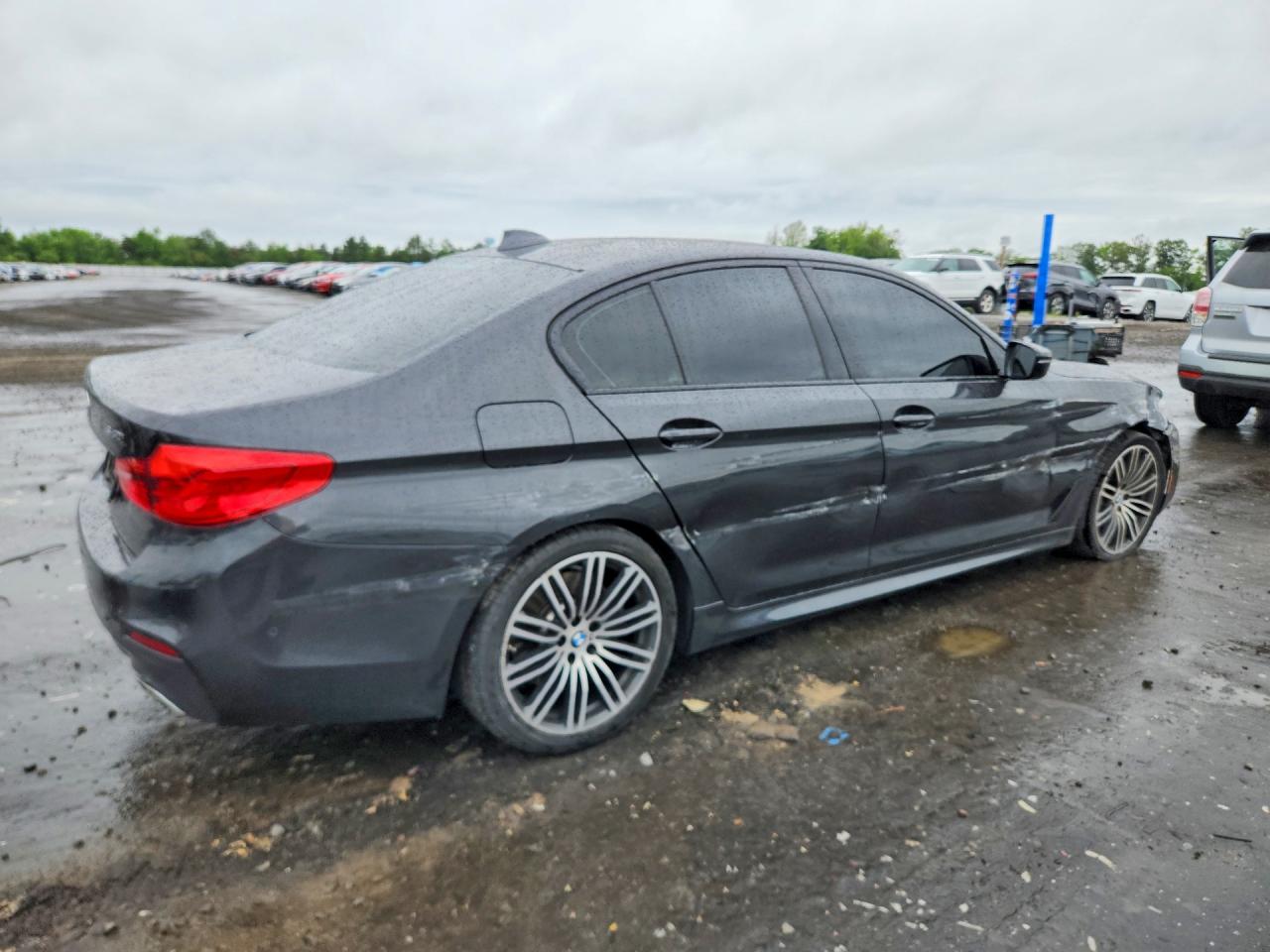 2020 BMW 540 xDrive