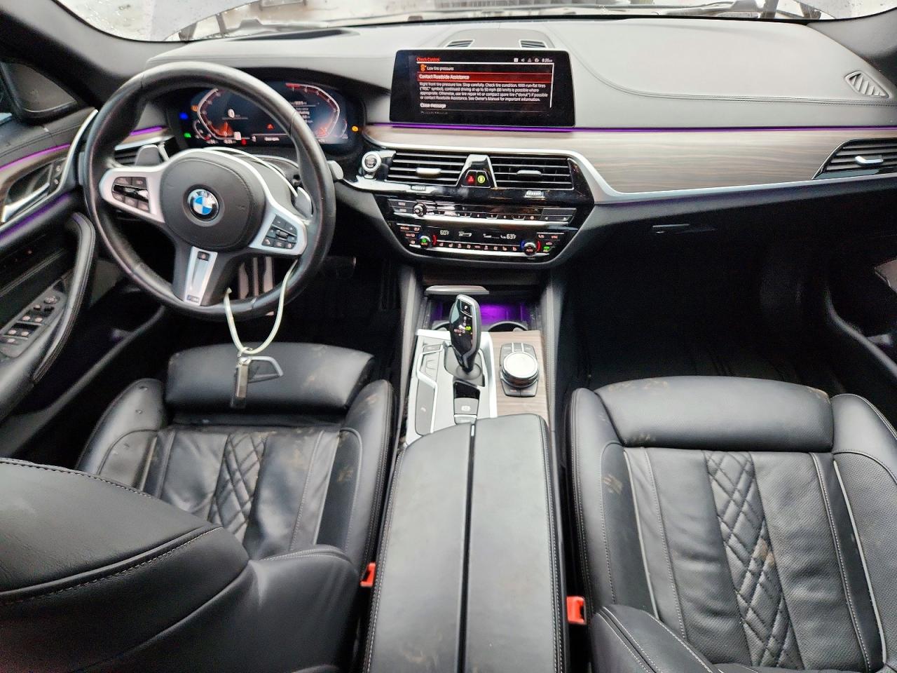 2020 BMW 540 xDrive
