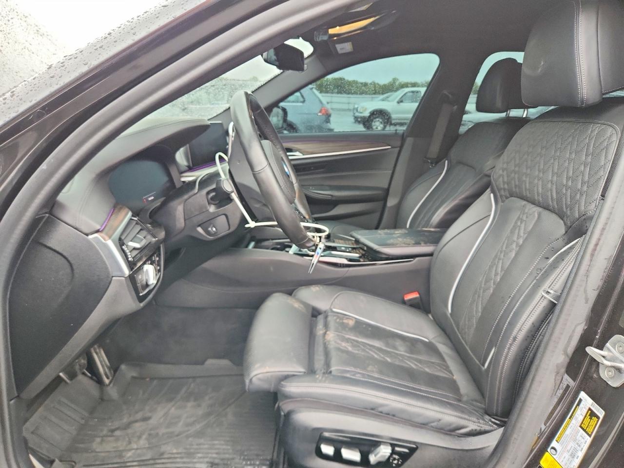2020 BMW 540 xDrive