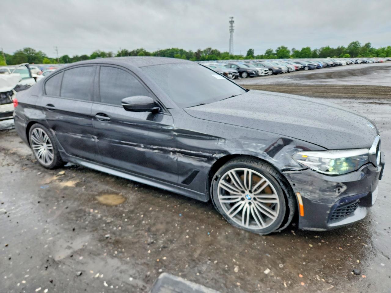 2020 BMW 540 xDrive