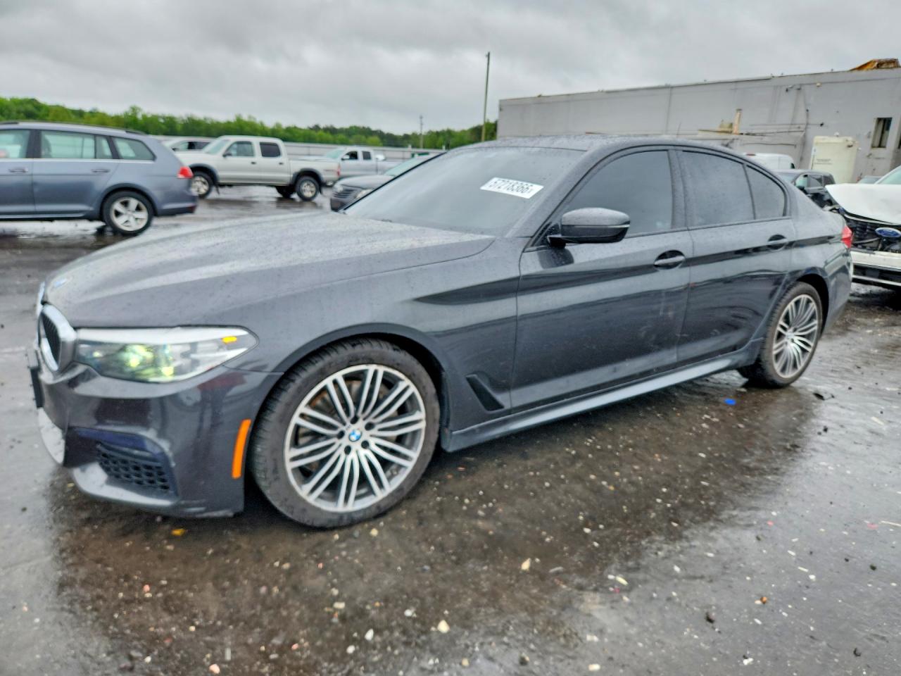 2020 BMW 540 xDrive