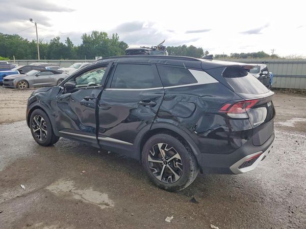 2025 KIA SPORTAGE EX