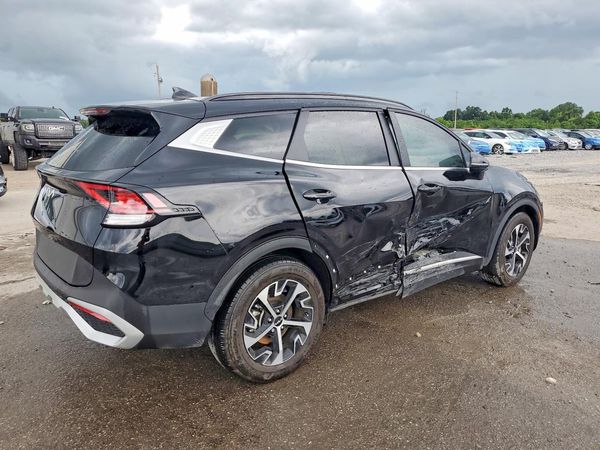 2025 KIA SPORTAGE EX